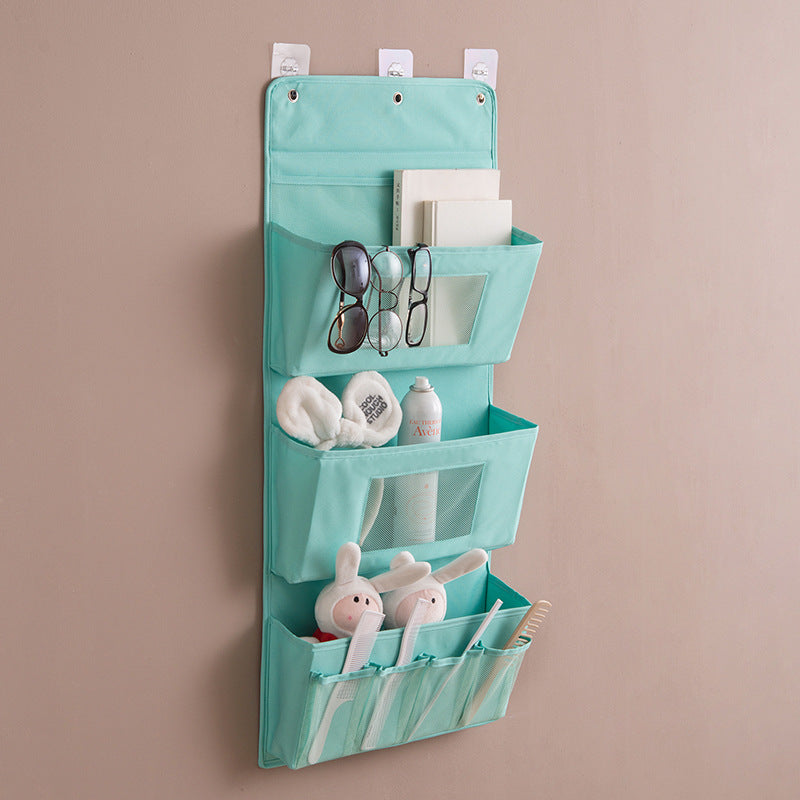 Over the Door Organizer - Elevato Home Mint green Organizer