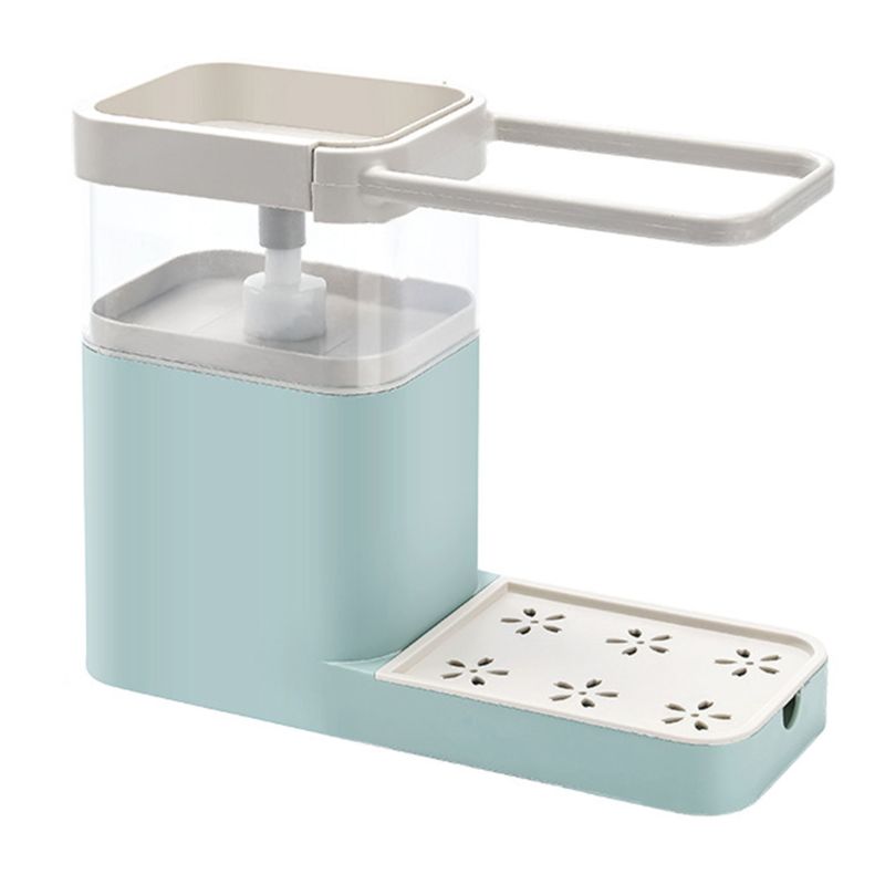 Multifunctional Sink Organizer - Elevato Home Green Organizer