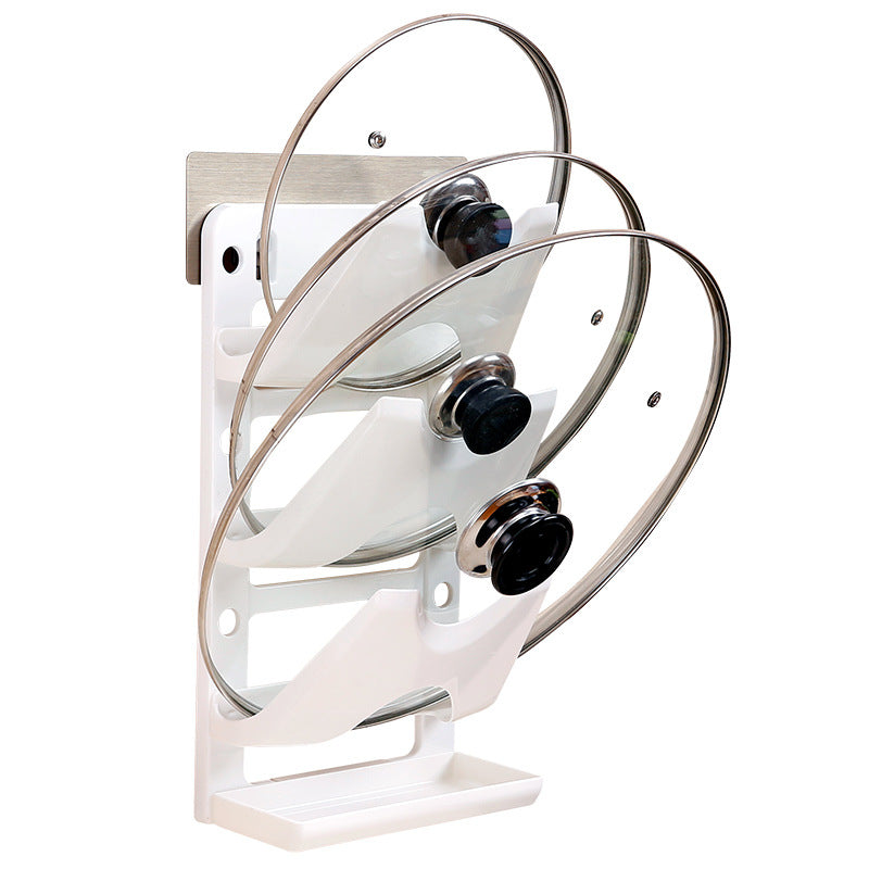 Pot Lid Organizer - Elevato Home