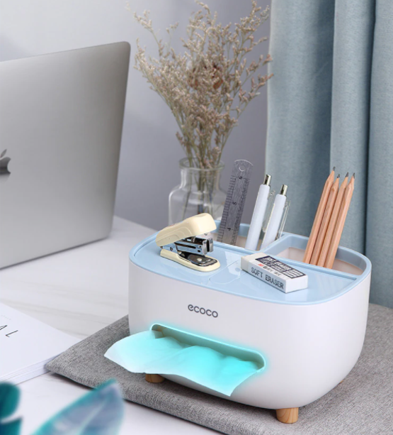 Ecoco Tissue Box - Elevato Home Decor