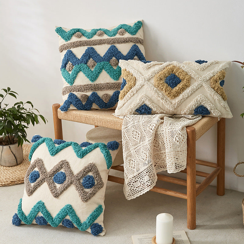 OCEANA Pillow Cover - Elevato Home Decor