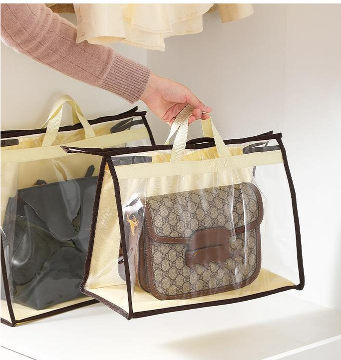 Handbag Storage - Elevato Home Organizer