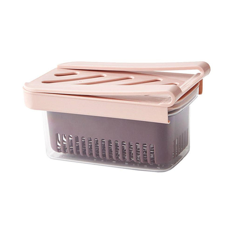 Drawer Container - Elevato Home Pink Organizer