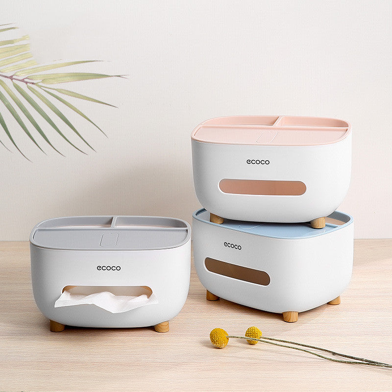 Ecoco Tissue Box - Elevato Home Decor