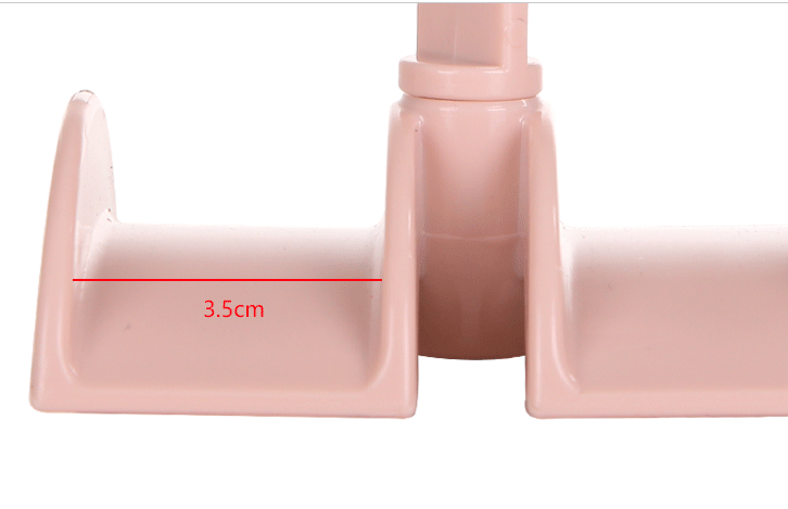 Rotatable Double Handbag Hanger - Elevato Home