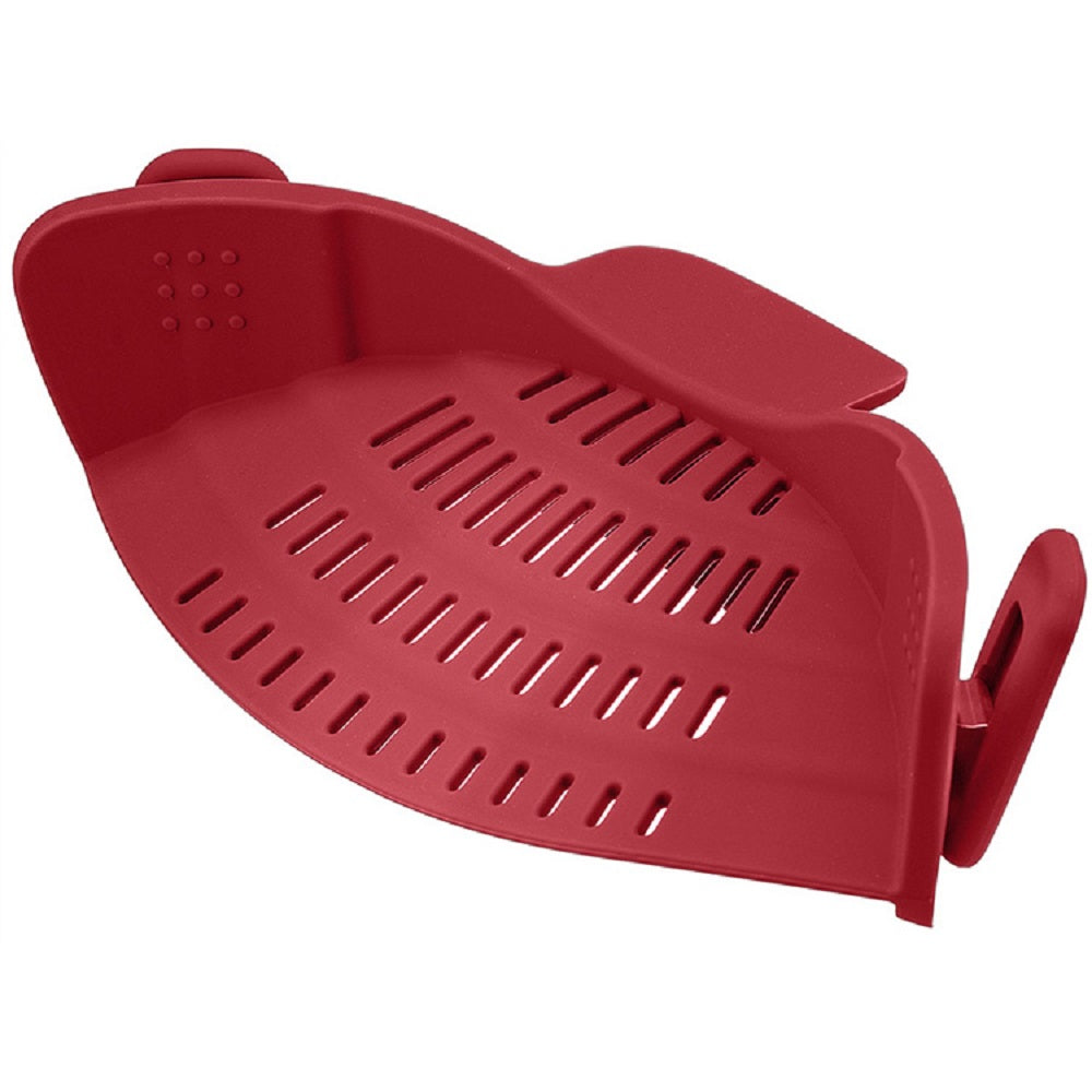 Multifunctional Silicone Culinary Clip - Elevato Home Red Organizer