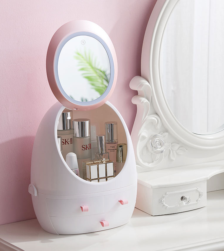 FUTURA Makeup Organizer - Elevato Home Organizer