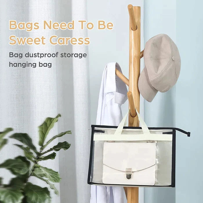 Handbag Storage - Elevato Home Organizer