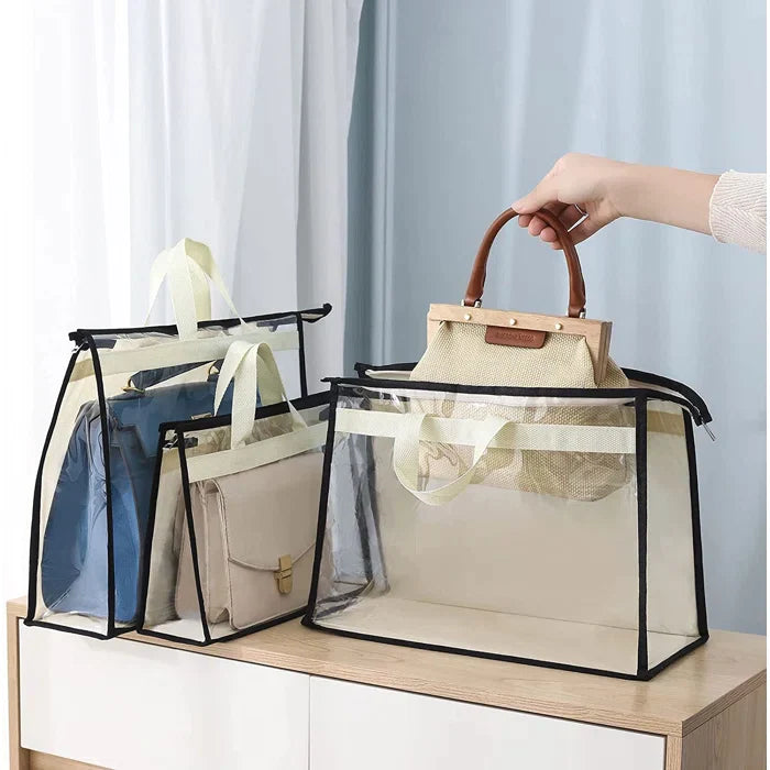 Handbag Storage - Elevato Home Organizer