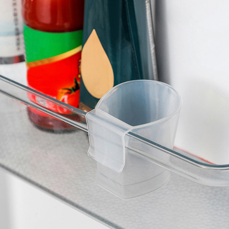 Refrigerator Door Bottle Holder - Elevato Home