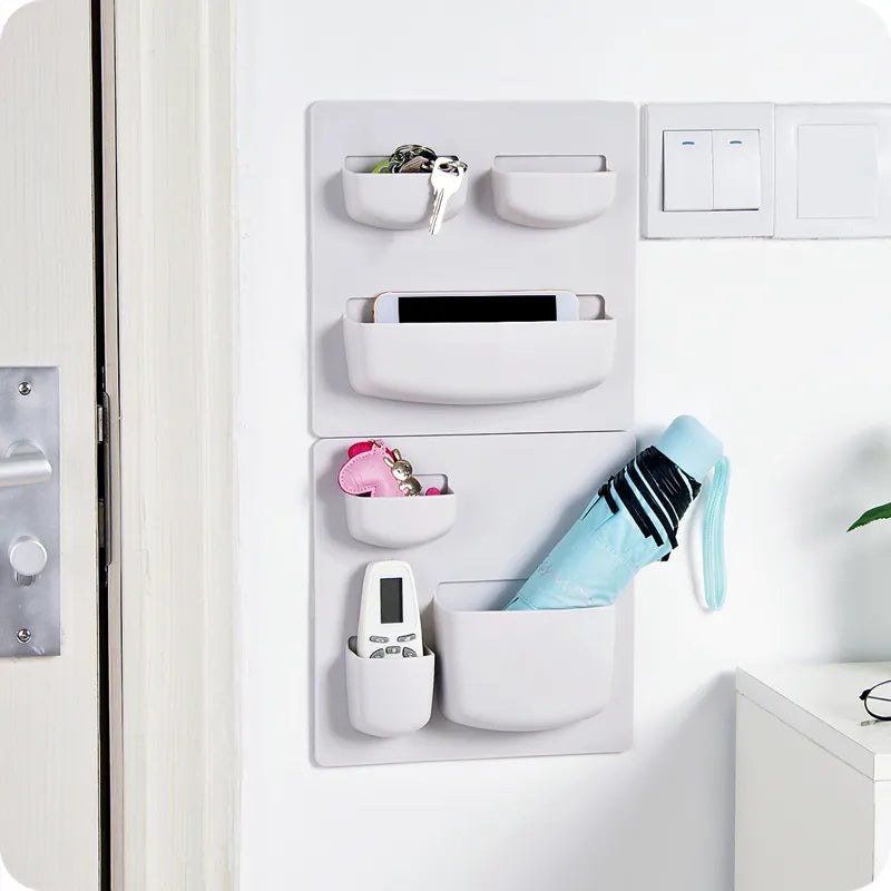 Multifunction Adhesive Grid - Elevato Home Organizer