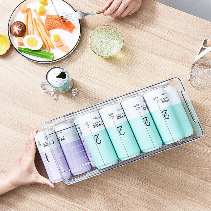 Fridge Can Organizer - Elevato Home Organizer