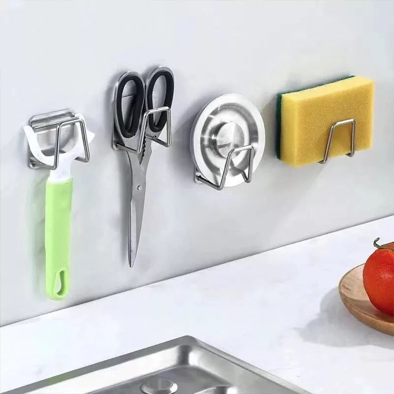 Stainless Steel Sponge Rack