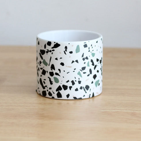 Terrazzo Pots
