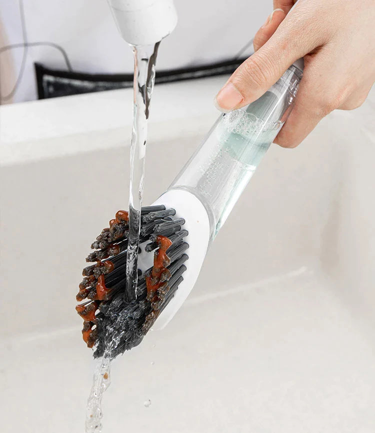 Multifunctional Brush - Elevato Home Organizer