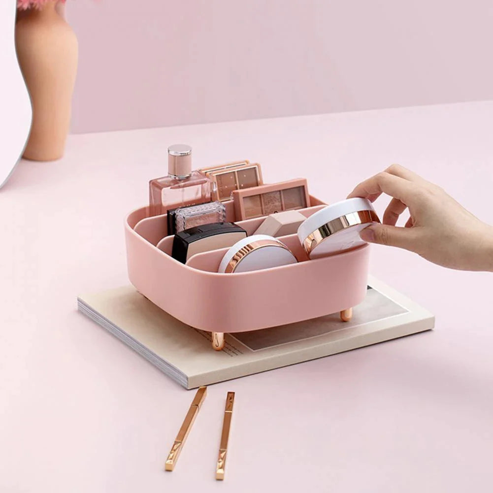 Retro Makeup Organizer - Elevato Home