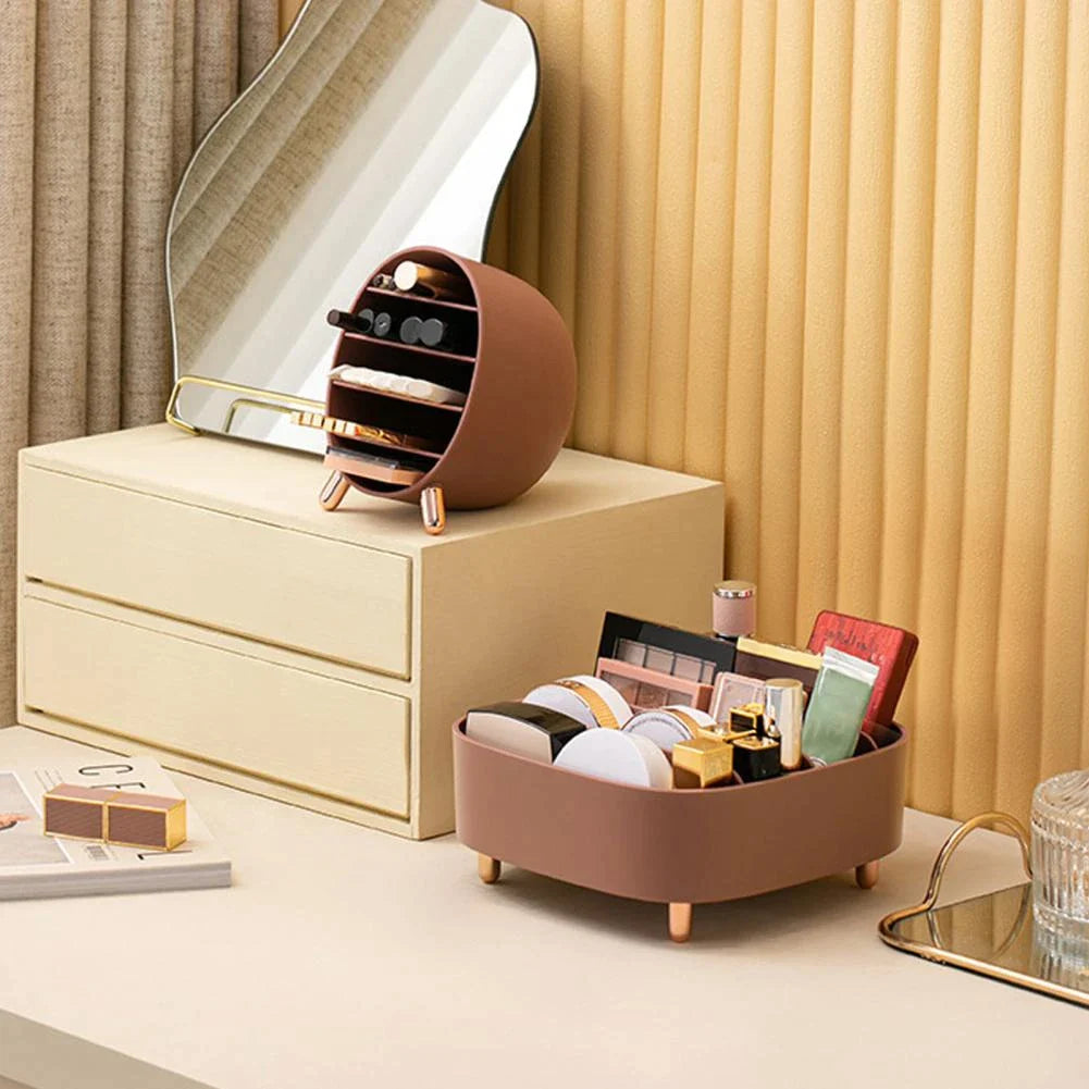 Retro Makeup Organizer - Elevato Home