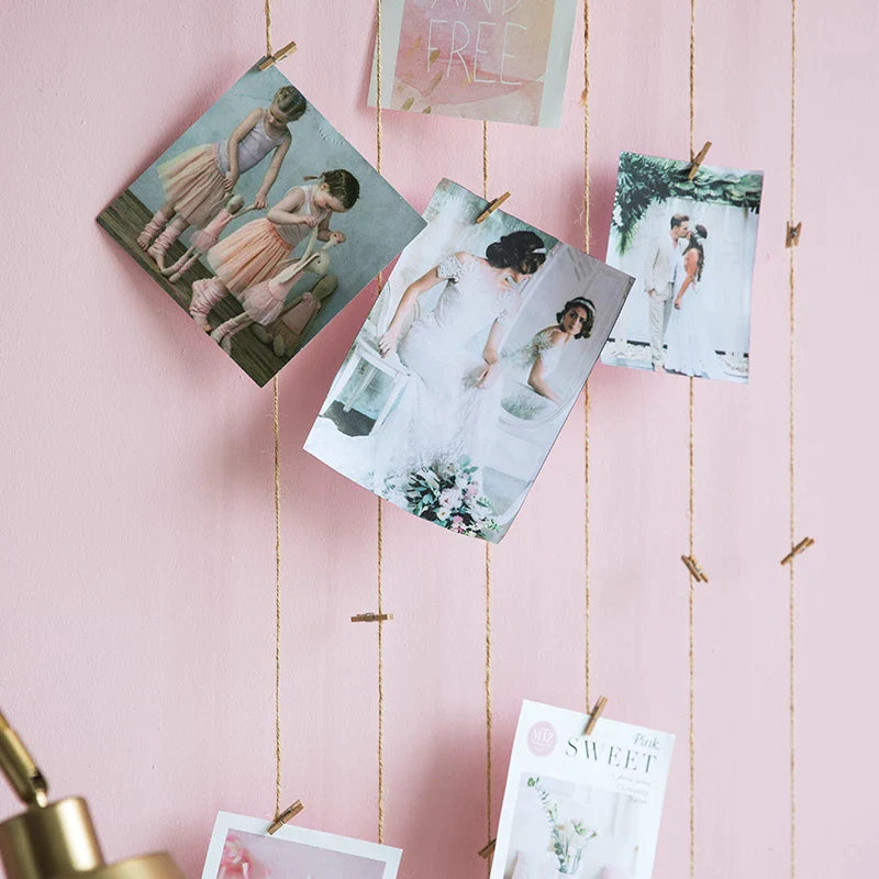 Nordic Photo Hanger - Elevato Home Decor