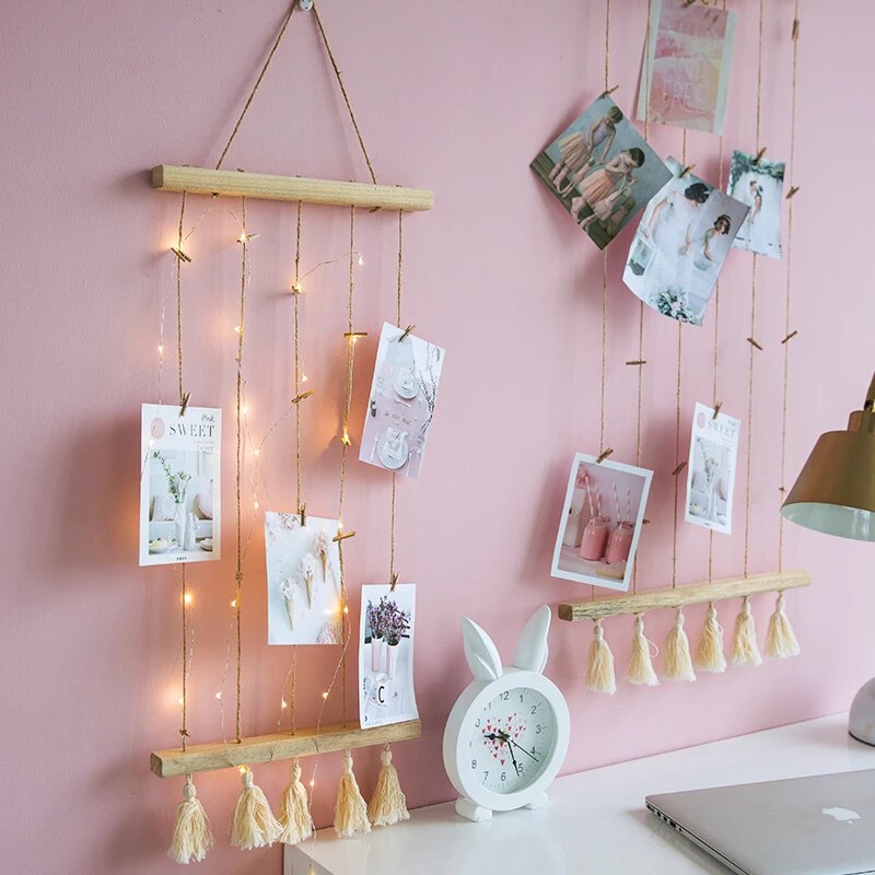 Nordic Photo Hanger - Elevato Home Decor