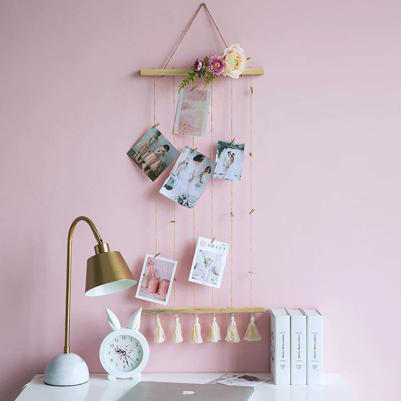 Nordic Photo Hanger - Elevato Home Decor