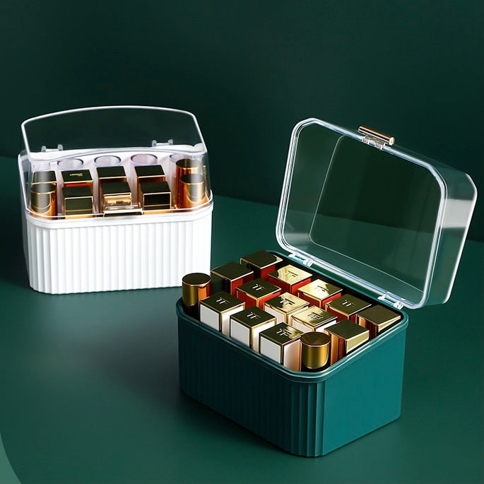 KARA Lipstick Case - Elevato Home Organizer