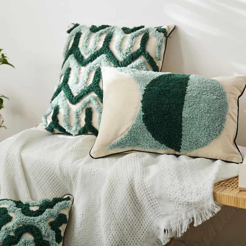 ALOE Pillow Cover - Elevato Home Decor