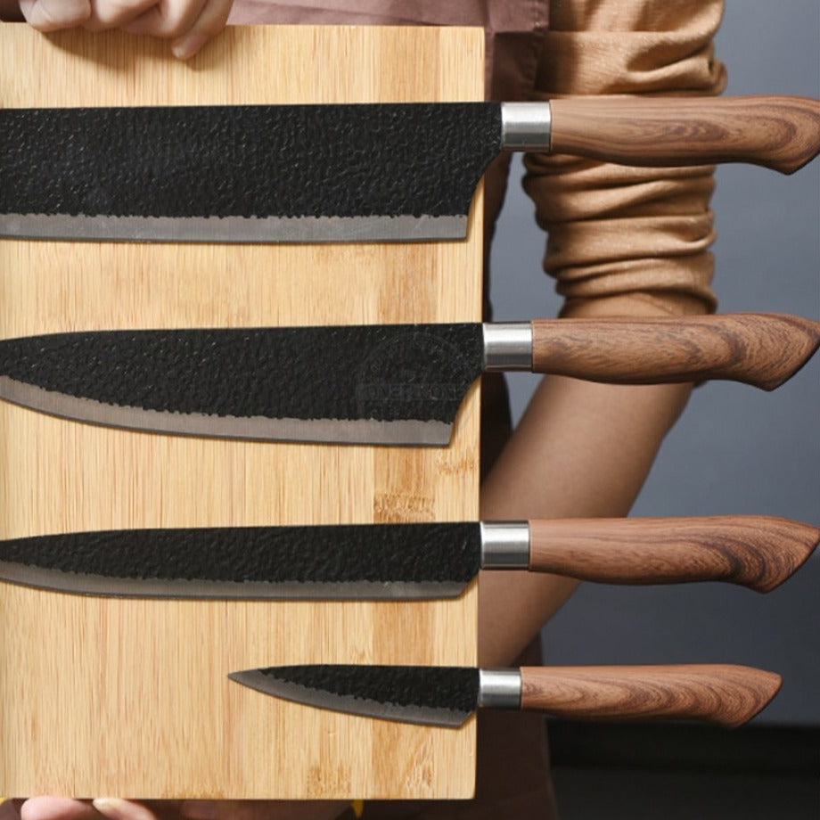 Magnetic Knife Board - Elevato Home Organizer