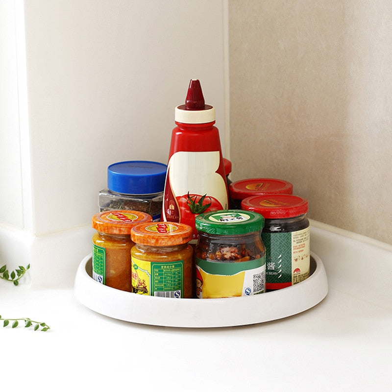 Rotating Tray - Elevato Home