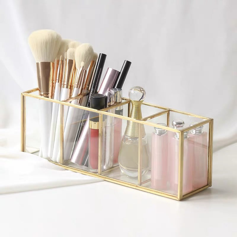 Luxe Makeup Organizer - Elevato Home Organizer
