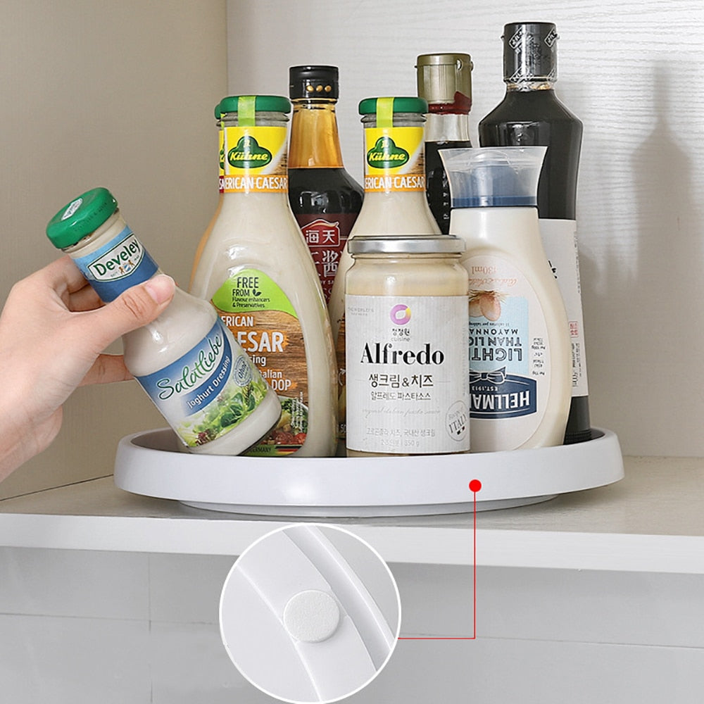 Rotating Tray - Elevato Home