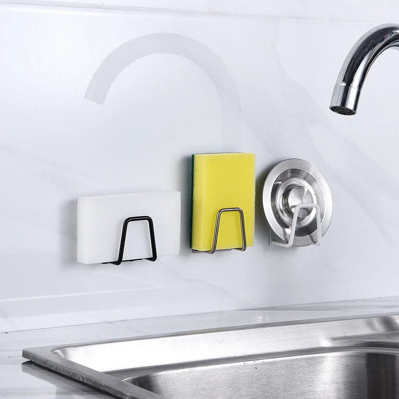 Stainless Steel Sponge Rack