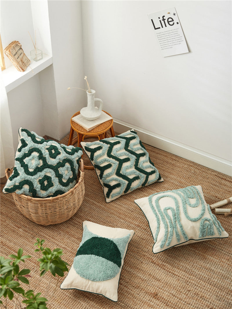 ALOE Pillow Cover - Elevato Home Decor