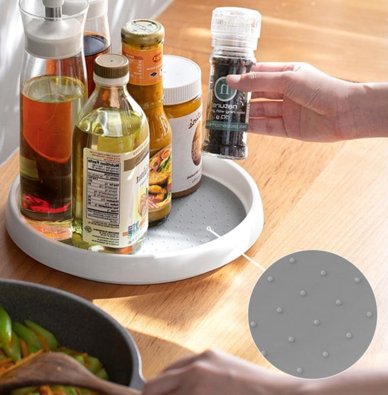 Rotating Tray - Elevato Home
