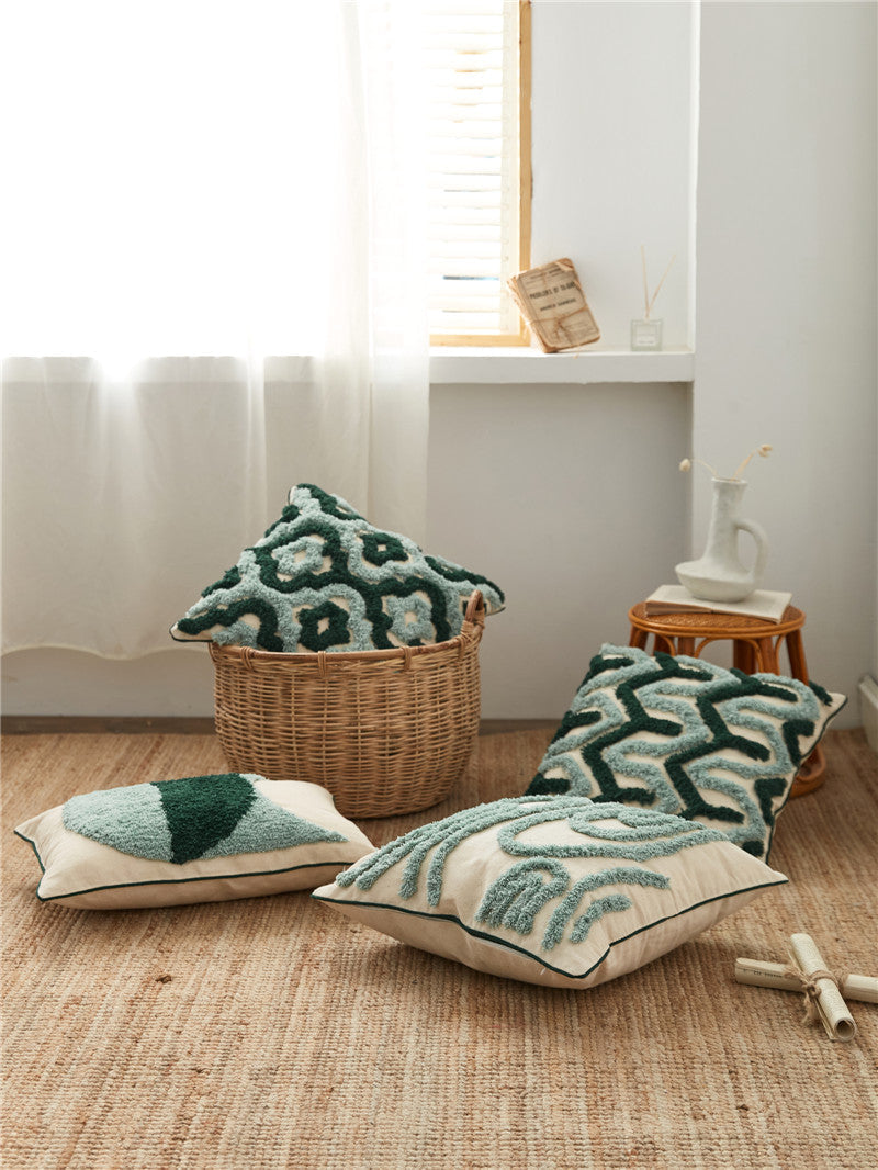 ALOE Pillow Cover - Elevato Home Decor