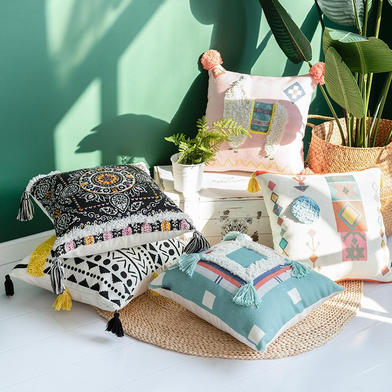 ALAE Moroccan Pillow Cover - Elevato Home Decor