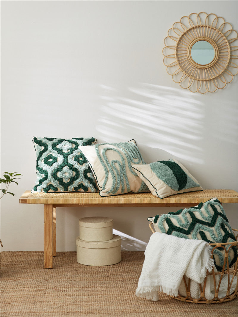 ALOE Pillow Cover - Elevato Home Decor