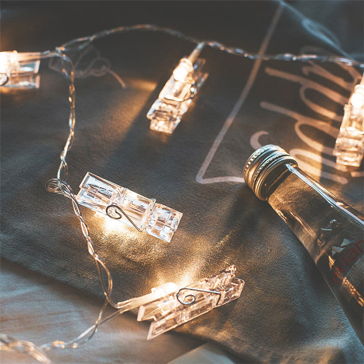 Photo String Lights - Elevato Home Decor