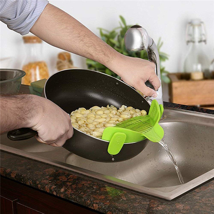Multifunctional Silicone Culinary Clip - Elevato Home Organizer