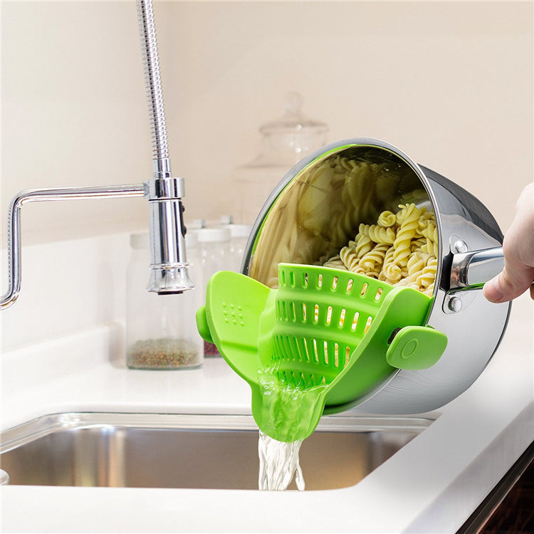 Multifunctional Silicone Culinary Clip - Elevato Home Organizer