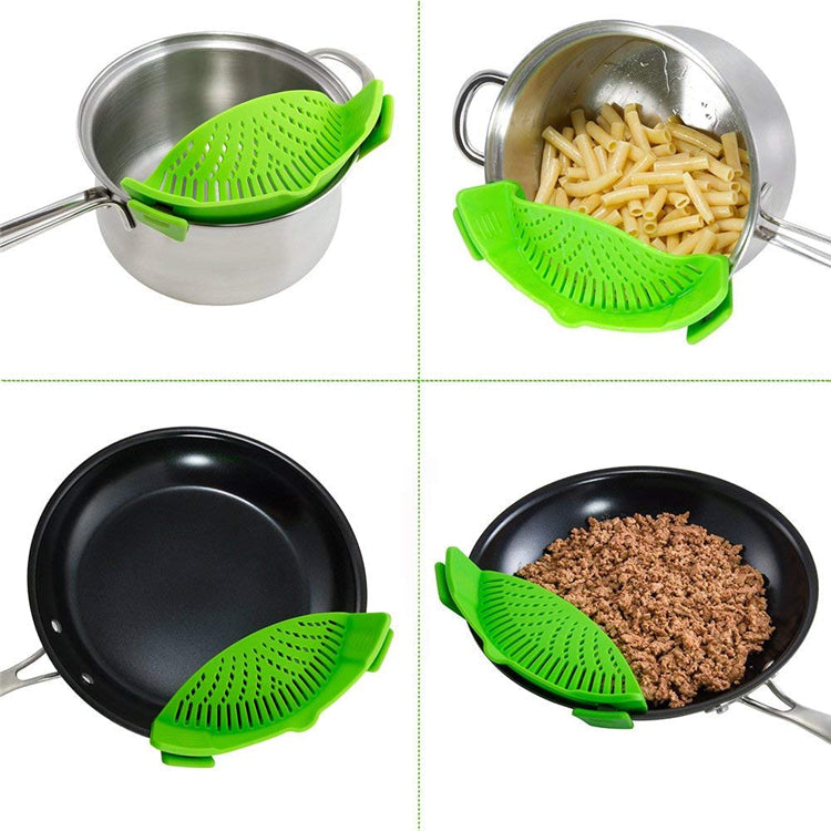 Multifunctional Silicone Culinary Clip - Elevato Home Organizer