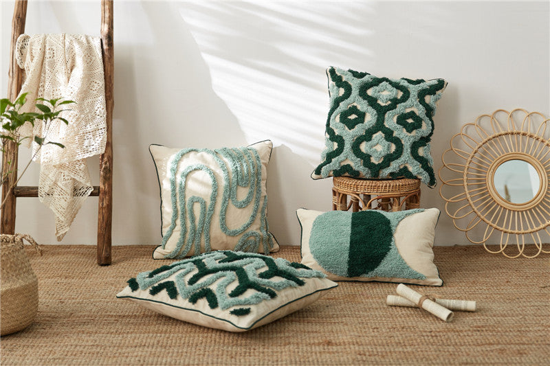 ALOE Pillow Cover - Elevato Home Decor