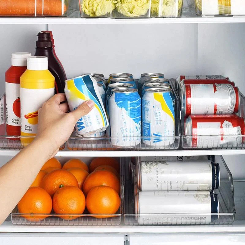Fridge Can Organizer - Elevato Home Organizer