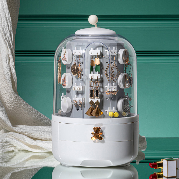 ELLE 360° Jewelry Storage - Elevato Home Organizer