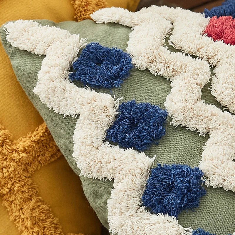 ASTRA Geometric Pillow Cover - Elevato Home Decor