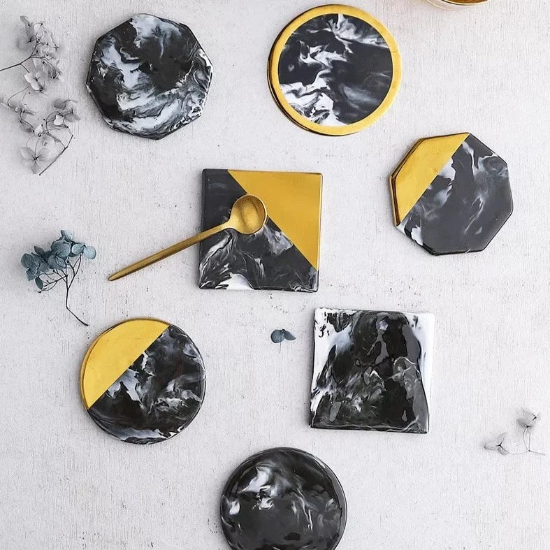 Ink Stone Coaster - Elevato Home Decor
