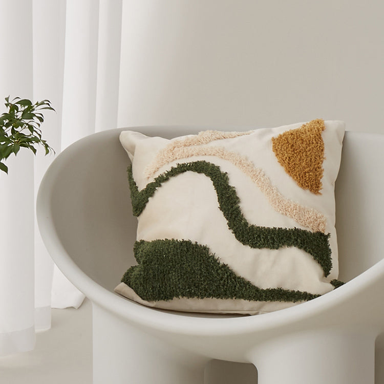 LUSH Artisan Pillow Cover - Elevato Home Decor