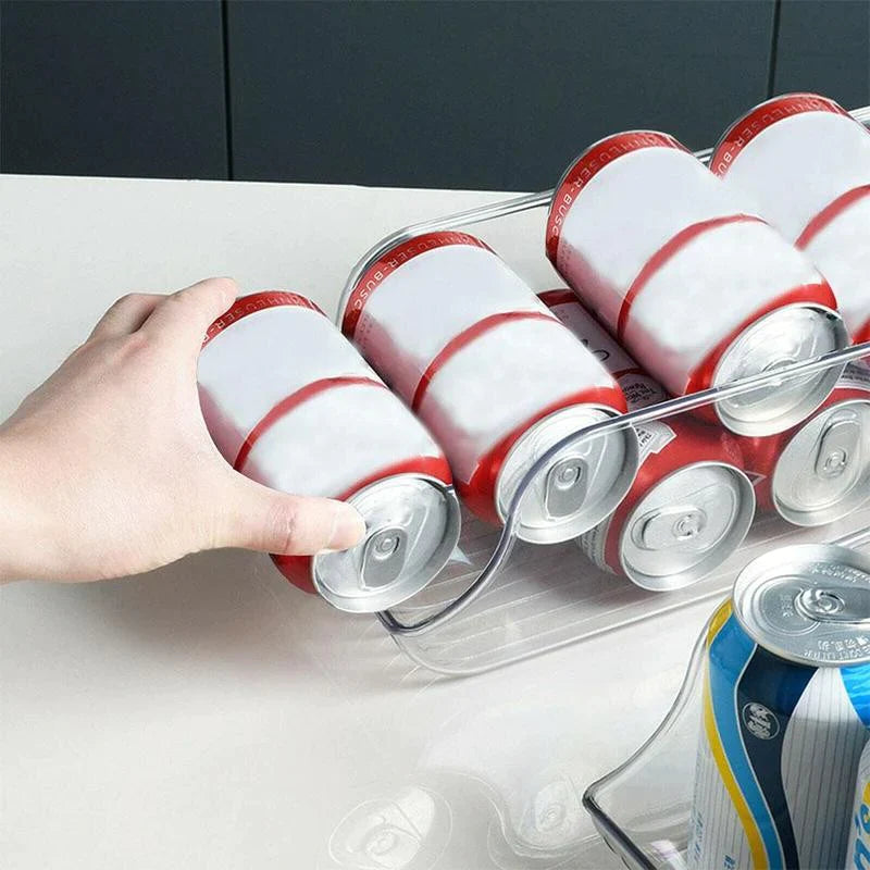 Fridge Can Organizer - Elevato Home Organizer