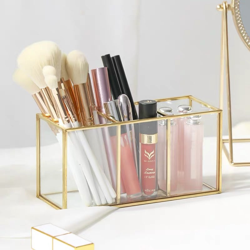 Luxe Makeup Organizer - Elevato Home Organizer