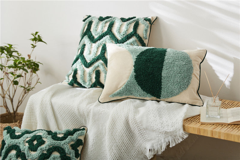 ALOE Pillow Cover - Elevato Home Decor