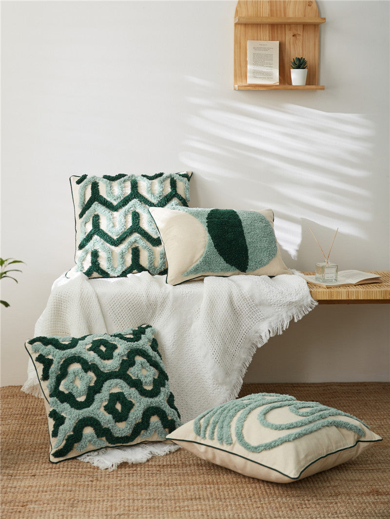 ALOE Pillow Cover - Elevato Home Decor